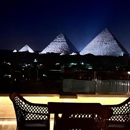 Celia Pyramids View Inn Nazlet el-Sisi Exterior photo