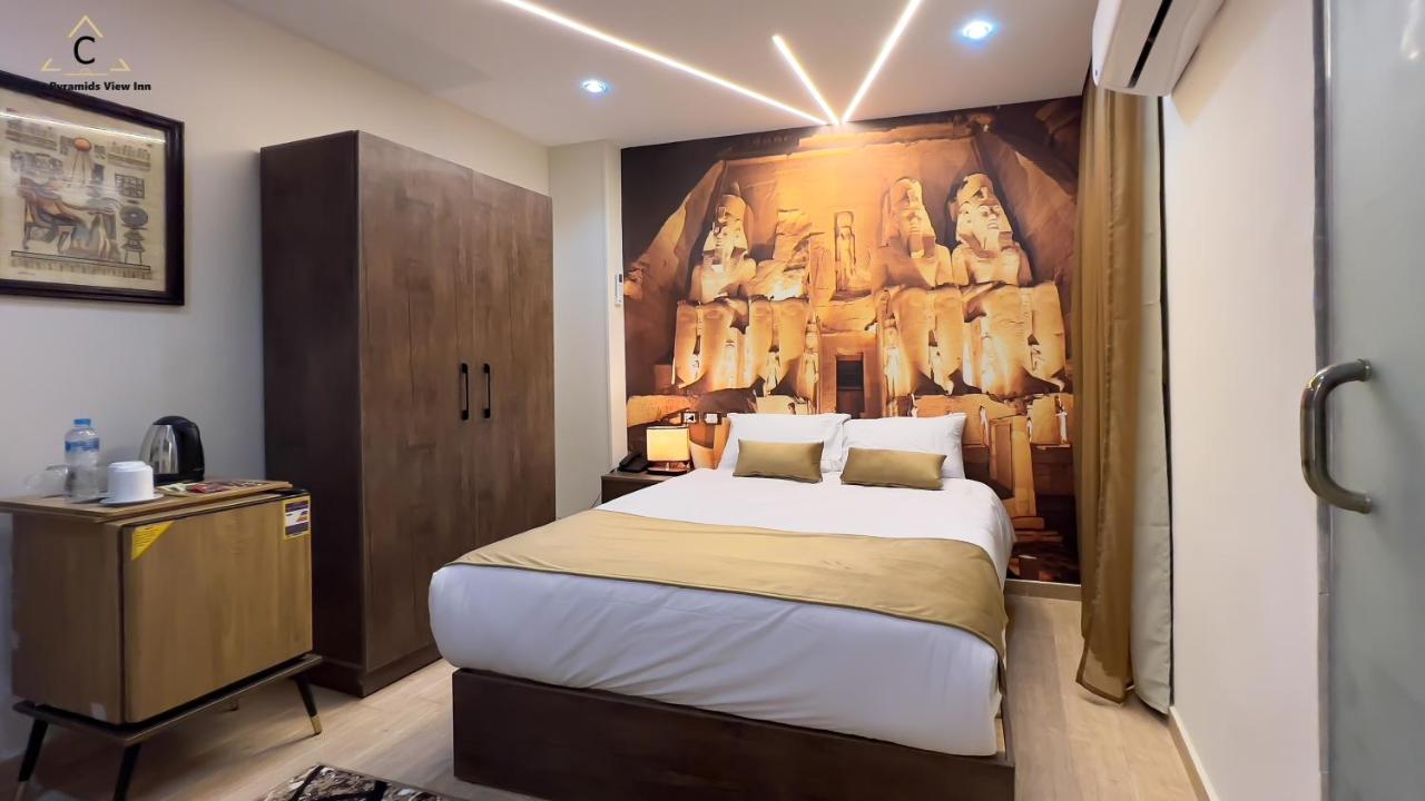 Celia Pyramids View Inn Nazlet el-Sisi Exterior photo